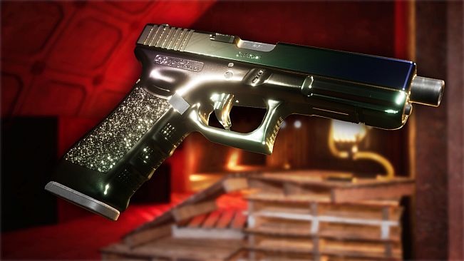 Ghosts of Tabor - Chromatic Heat Weapon Skin Pack