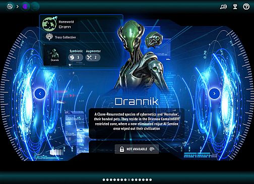 Galaxy Legion: Apotheosis