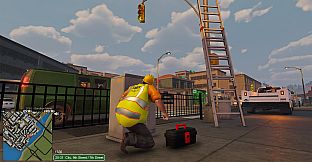 Flashing Lights: Department of Transportation