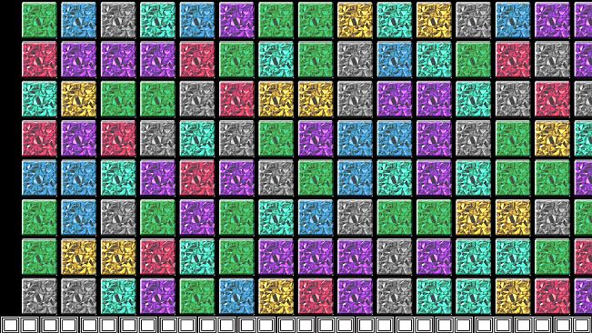 The Tower Of TigerQiuQiu 2 - Gem Three Elimin