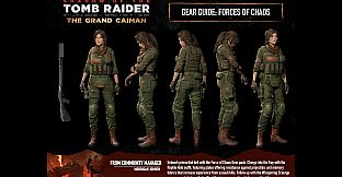 Shadow of the Tomb Raider - Force of Chaos Gear