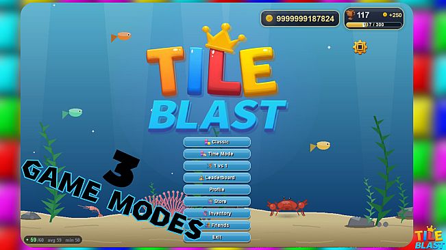 Tile Blast - Puzzle Game