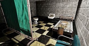 GameGuru MAX Horror Booster Pack - Asylum Furnishings