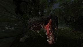 Jungle Dino VR