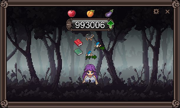 Idle Run Aya