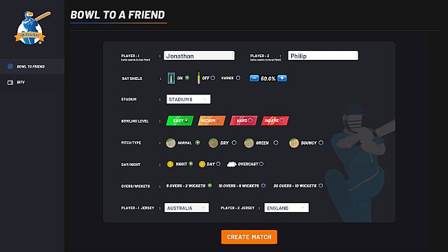 iB Cricket Companion