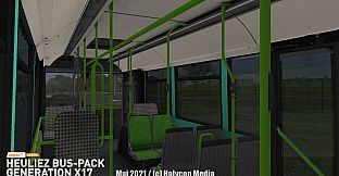 OMSI 2 Add-On Heuliez Bus-Pack Generation X17