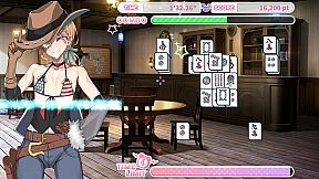 Otoko Cross: Pretty Boys Mahjong Solitaire