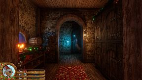 Brownie's Haunted Christmas