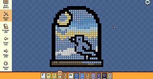 Pixel Cross Stitch - Mini Windows Pack
