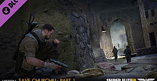 Sniper Elite 3 - Save Churchill Part 1: In Shadows