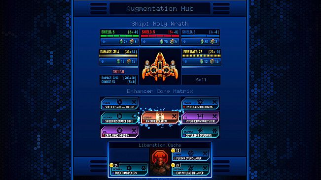 Holy Justice: Galaxy Outcast