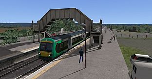 Train Simulator: BR Class 170 ‘Turbostar’ DMU Add-On