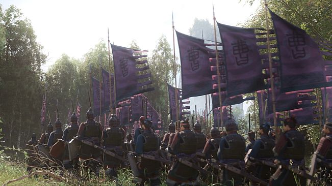 Warfront: Three Kingdoms
