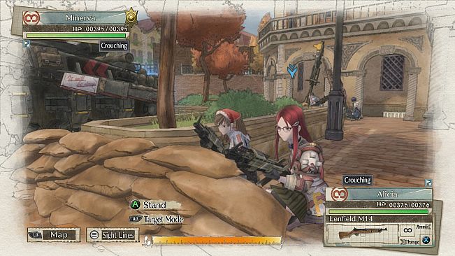 Valkyria Chronicles 4 - A United Front with Squad 7