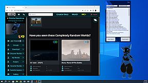PAIcom (furry computer assistant)