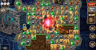 MatchVentures - Match 3 Puzzle & City Builder