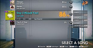 Rocksmith 2014 Edition – Remastered – Lisa Loeb - “Stay (I Missed You)”