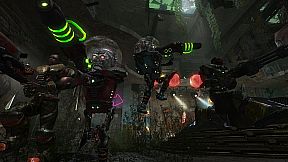 Alien Arena: Warriors Of Mars