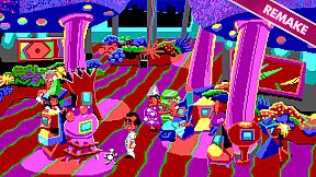 Leisure Suit Larry 1 - In the Land of the Lounge Lizards