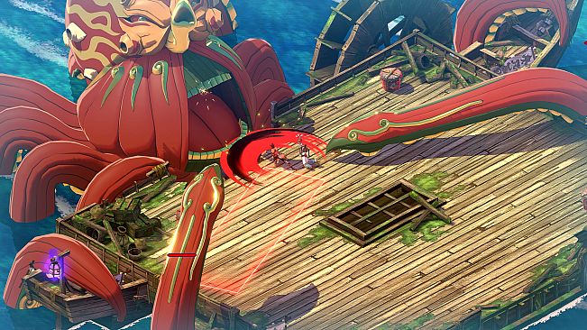 Towa and the Guardians of the Sacred Tree Deluxe Edition