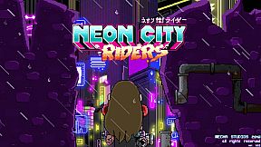 Neon City Riders
