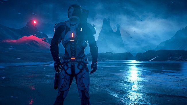 Mass Effect: Andromeda Deluxe Edition
