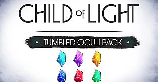 Tumbled Oculi Pack
