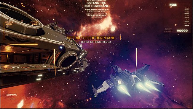 Starfighter Origins Remastered