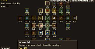 Last House Standing