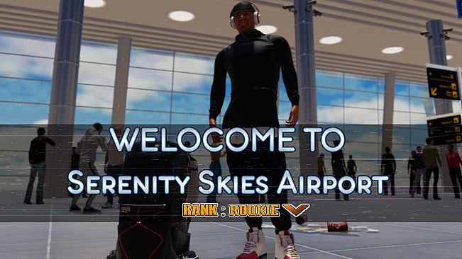 Airport Contraband Police