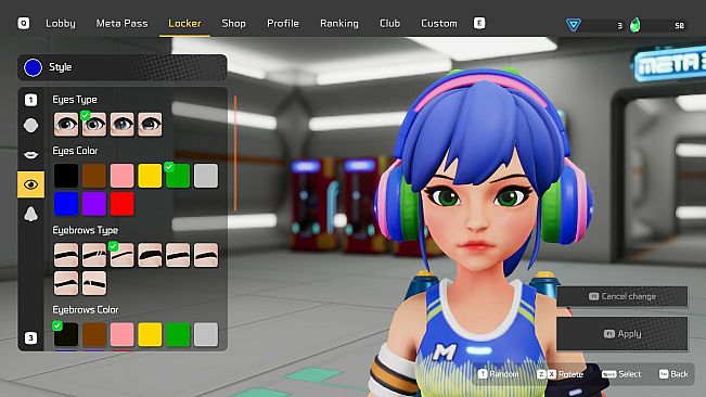 MetaBall - Multiplayer Basketball