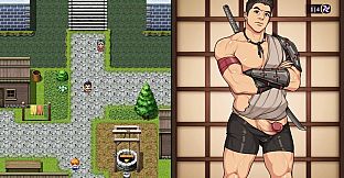 Ryuu's Sin - Pants Off
