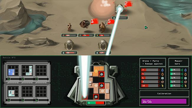 Pharmakon - Tactical Puzzle