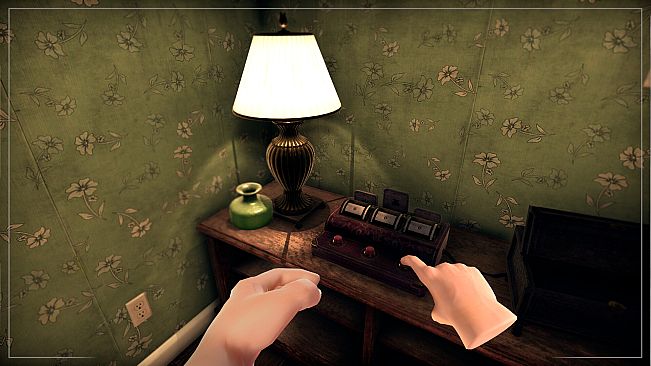 Grandma's Legacy VR – The Mystery Puzzle Solving Escape Room Game