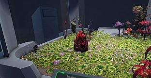 ExoLife Terrarium Simulator