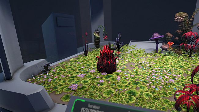 ExoLife Terrarium Simulator
