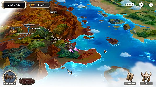 Acretia - Guardians of Lian