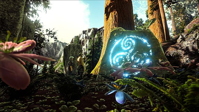 Fjordur - ARK Expansion Map