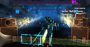 Rocksmith 2014 – The White Stripes - “Seven Nation Army”
