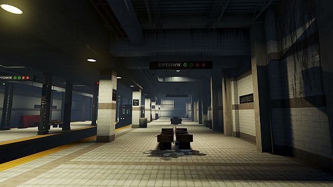 GameGuru MAX Modern Day Booster Pack - The Old Subway