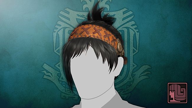 Monster Hunter: World - Hairstyle: The Handler