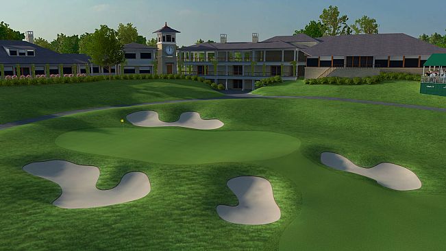 GOLF+ - Muirfield Village Golf Club