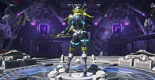 Exoprimal - Vigilant β Early Unlock Ticket