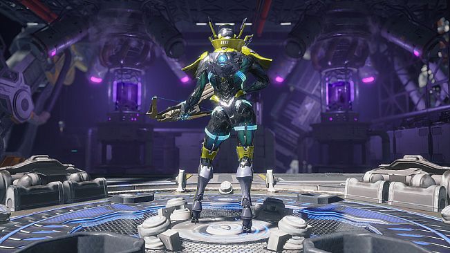 Exoprimal - Vigilant β Early Unlock Ticket