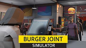 Burger Joint Simulator