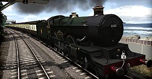Train Simulator: BR Castle Class Loco Add-On