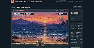 Retro Mix 8: Arcade Collection