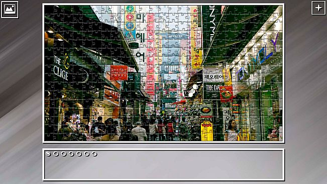 Super Jigsaw Puzzle: Generations - South Korea