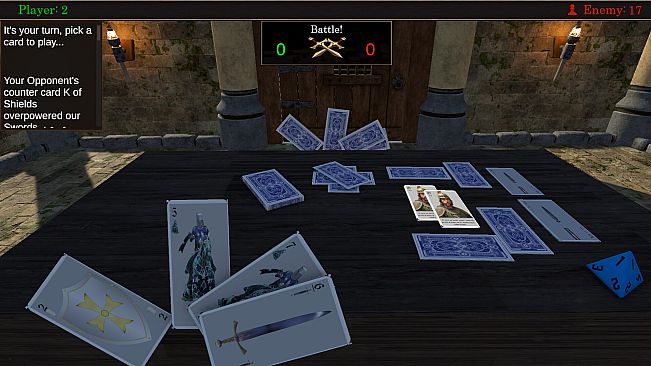 Cards of Bellum